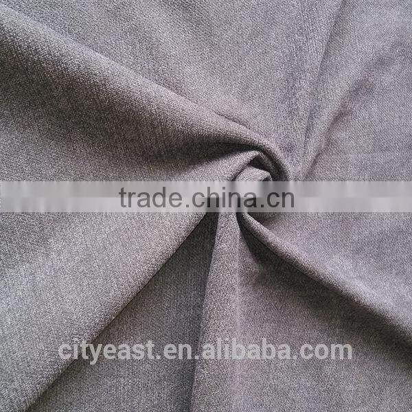 Snow Velvet Fabric Bonded Knitted Fabric For Sofa, Home Textile