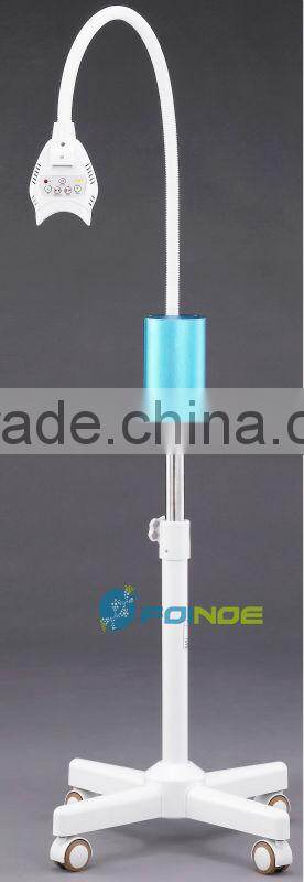 Portable light teeth whitening machine