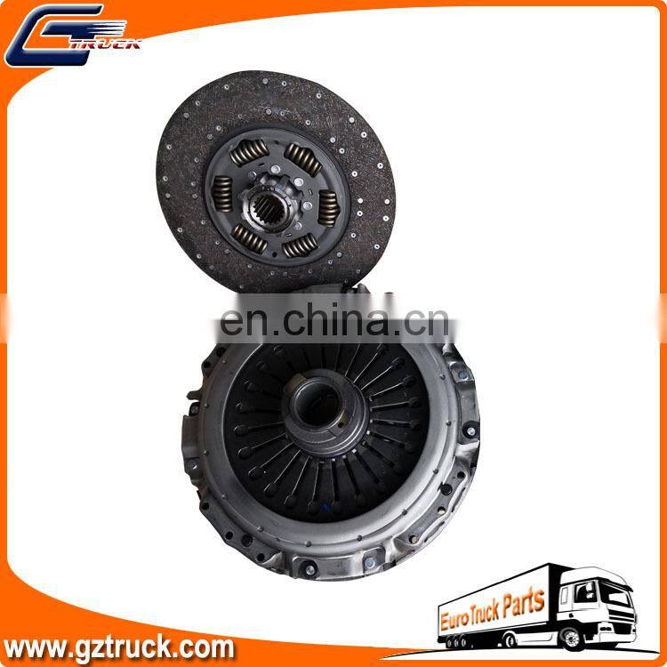 Heavy Duty Truck Parts  Oem 3400121501 0242504601 0182509701 0212500701 for MB Truck  clutch PLATE