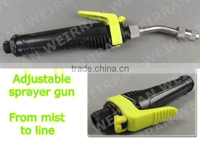 (84678) Electric car washer portable 2 in 1 jet mini car washing machine, mini power jet washing