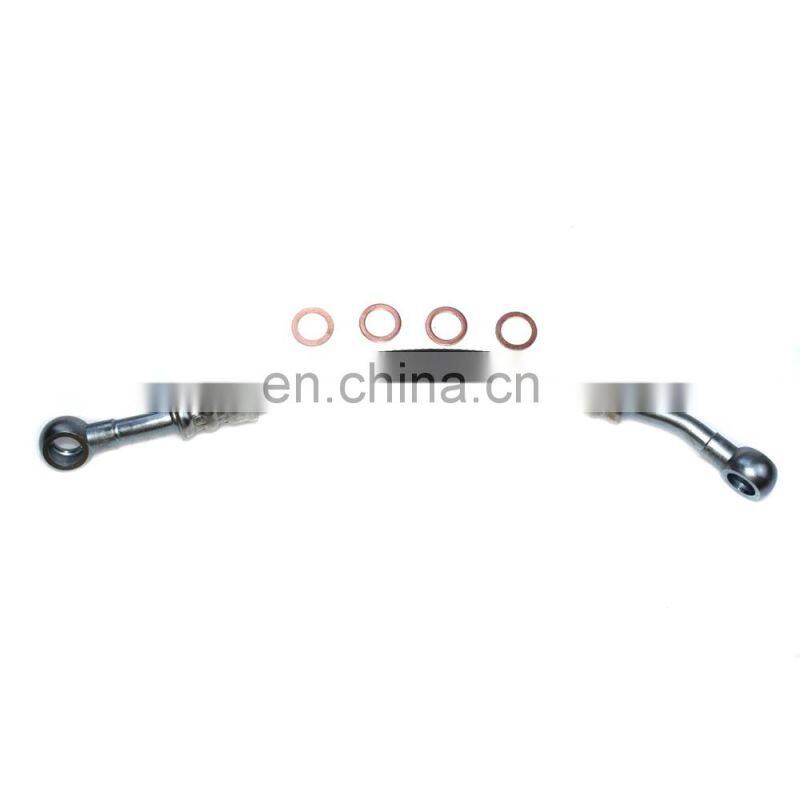 11361705532 Vanos Oil Supply Line Hose With Seal Washers For BMW X5 X3 325xi 330