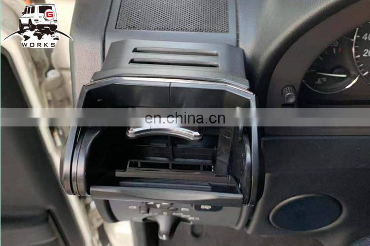 W463 cup holder for G-class W463 2009-2017year interior cup holder made in Japan
