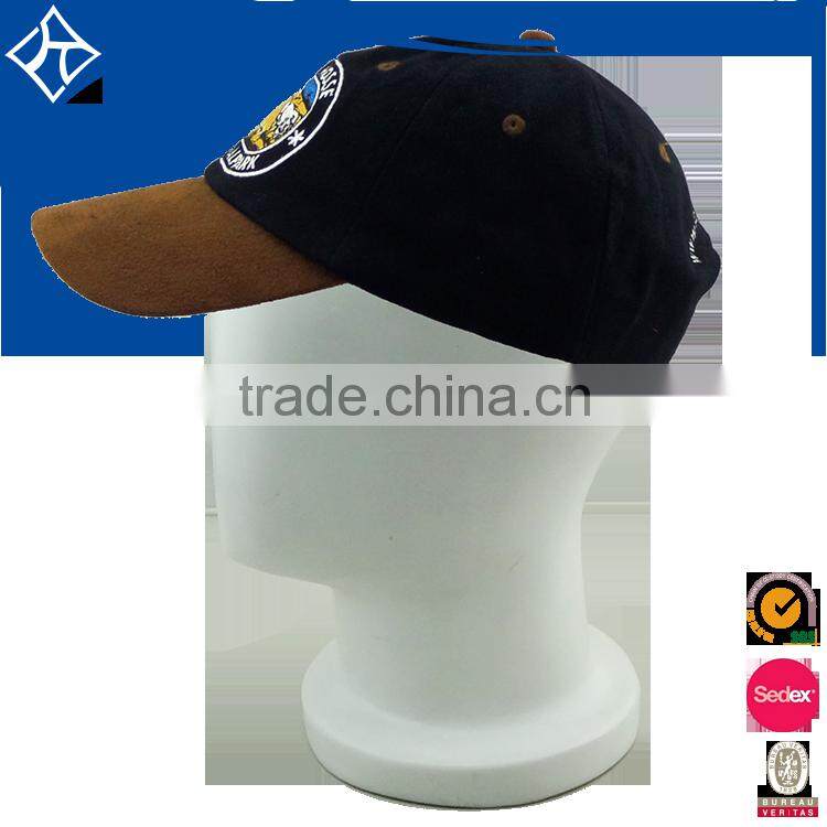 customized unique 3d embroidery logo polyester printed sport snap cap golf hat