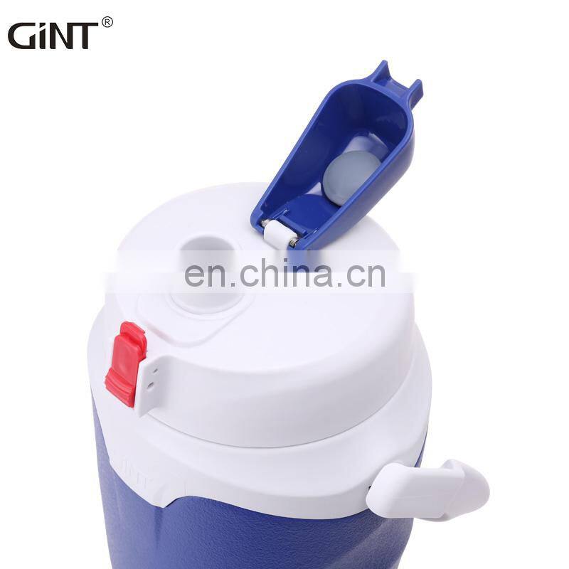 plastic portable modern beer camping sample travel outdoor hiking beer cooler for bottles cooler jug portable cooler box