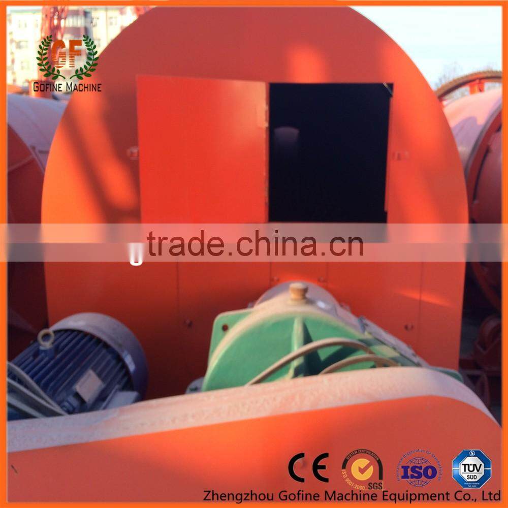 poultry waste manure fertilizer production line