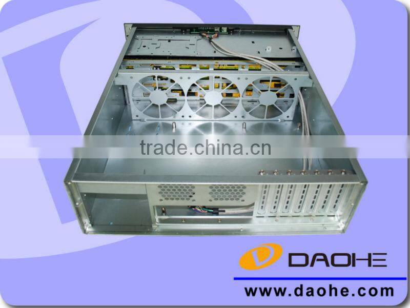 3U 16bays ATX board Rackmount Case