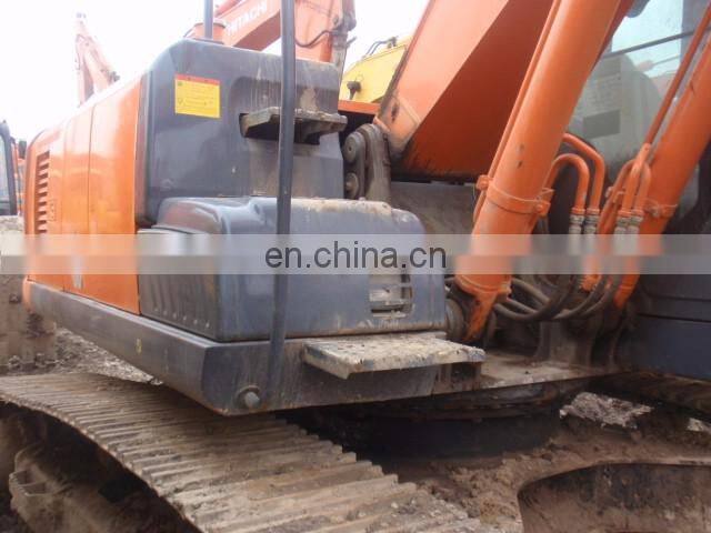 Japanese Hitachi ZX200 excavator original japan used 200 hydraulic excavator for sale