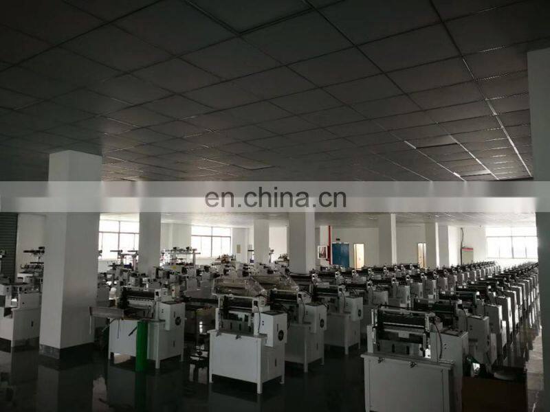 Microcomputer Industrial hot cutter machine