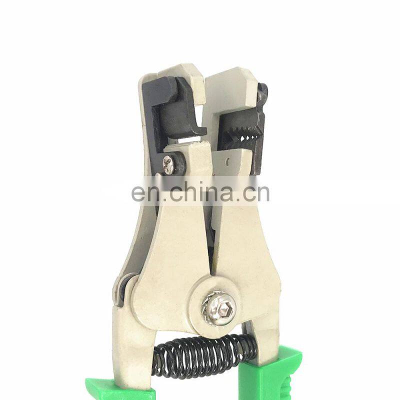 MT-8921 Automatic Cable Cutter Tool Diagonal Cutting Pliers Wire Stripper Wire Stripping Pliers Series Single Port Cable Cutter