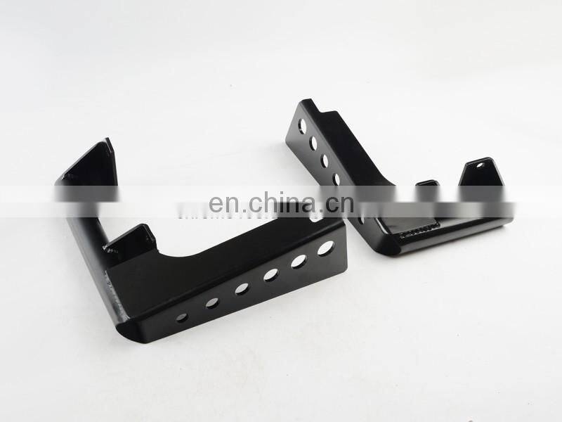 Rear bumper corner for Land Rover defender