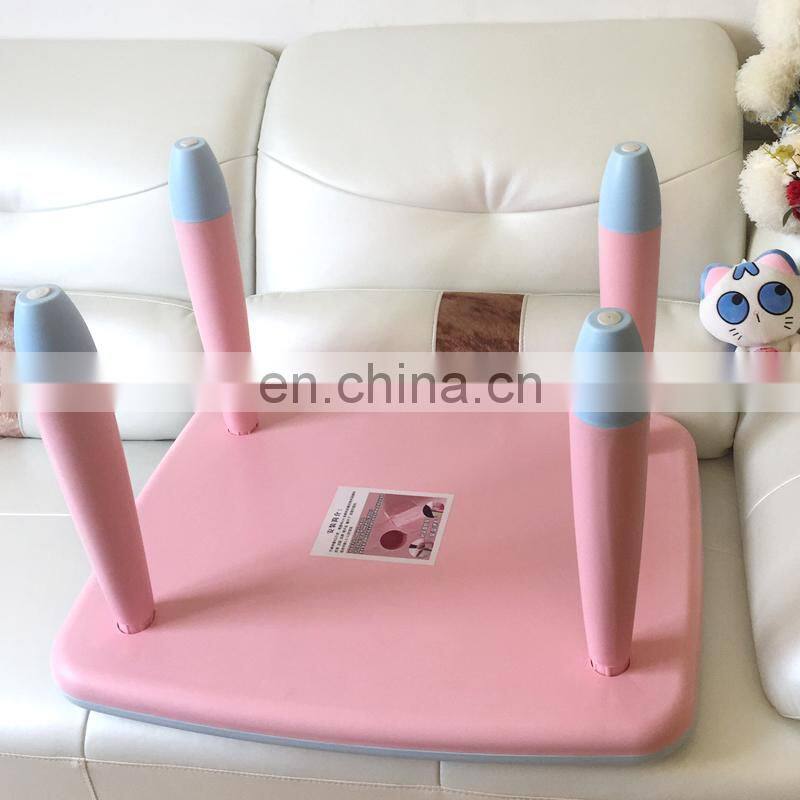 Children adjustable Kids portable folding garden furniture sets table and chair