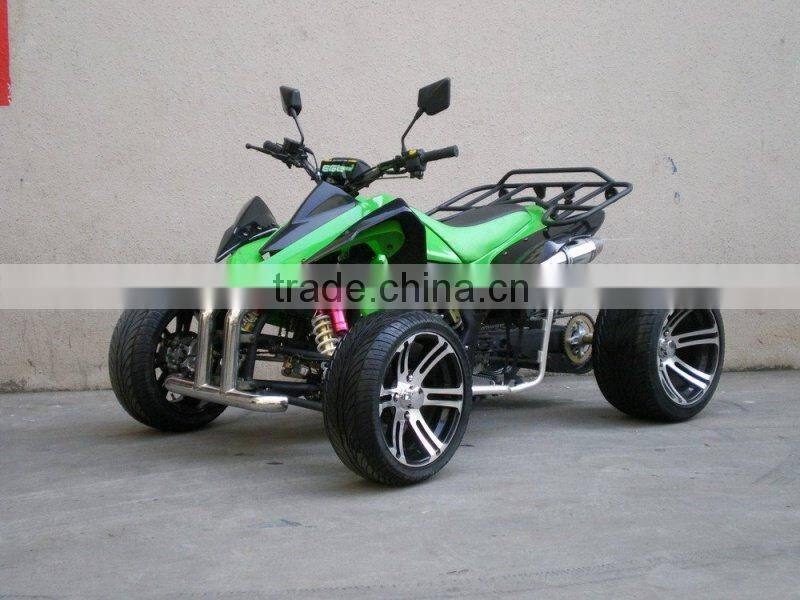 EEC 4 Wheelers 250cc(203E-6 Extended)