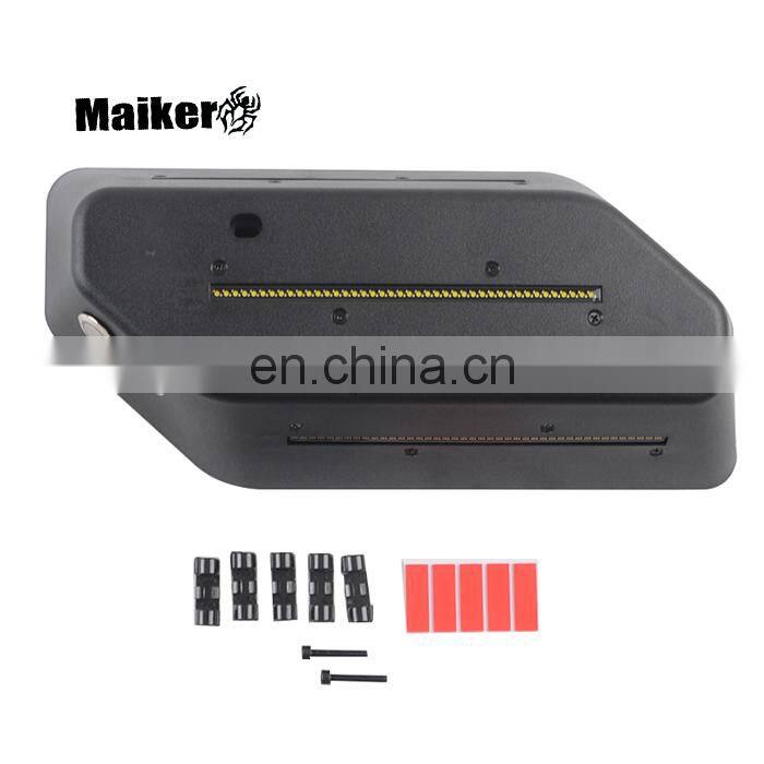 LED cargo Light for Jeep Wrangler JL 2018+ Offroad car auto LED Tailgate light door top light 4x4 accessory maiker manufacturer