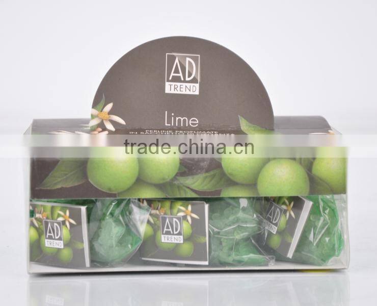 2016 Wholesale Display Box Scented Sachet
