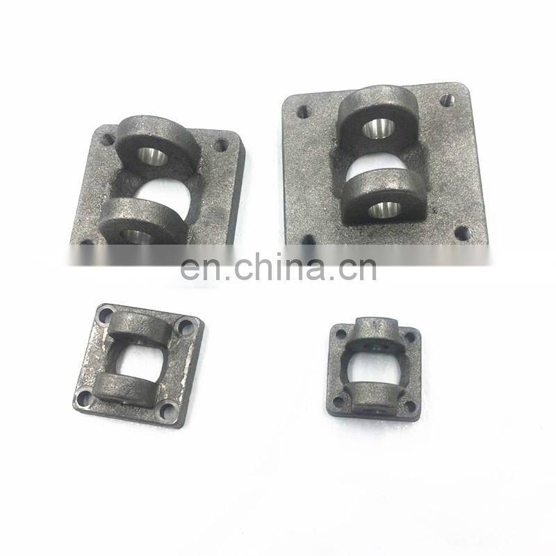 Custom Sand Casting Nihard Cast Iron Parts with Precision Machining