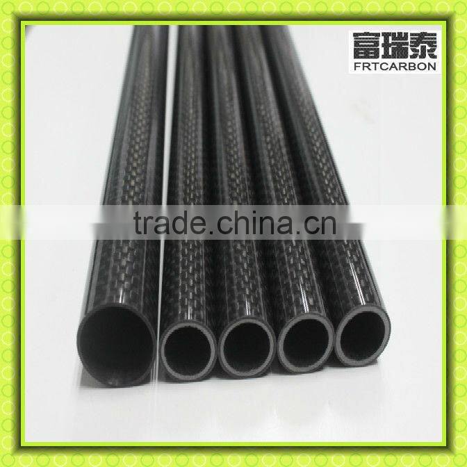 factory made fiberglass structural tube for RC hobby