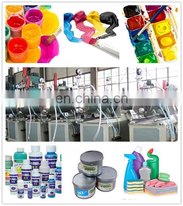 Manufacture Factory Price Horizontal Sand Mill for Coatings Chemical Machinery Equipment