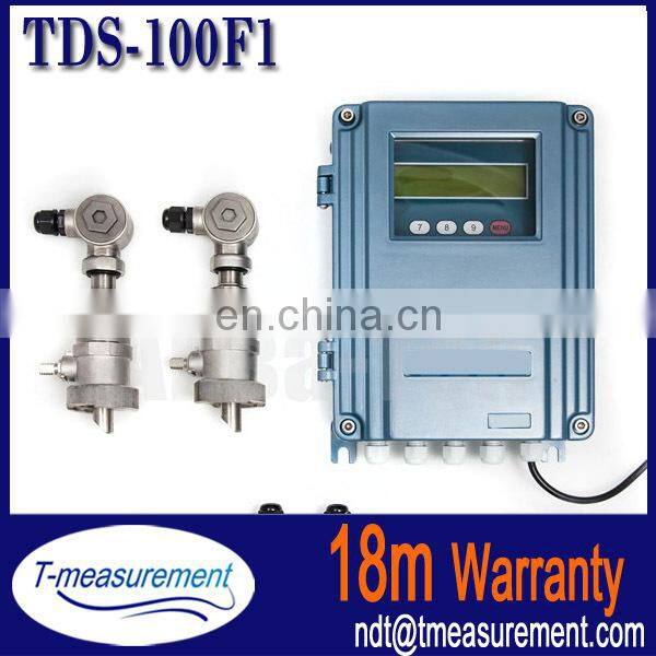 Taijia OGM electronic diesel fuel mechanical water flow meter diesel fuel flow meter