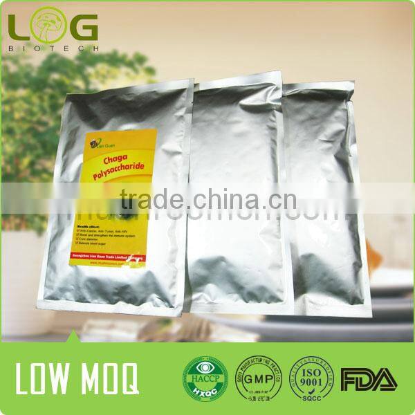 Pure Chaga Extract Powder for Medical Use