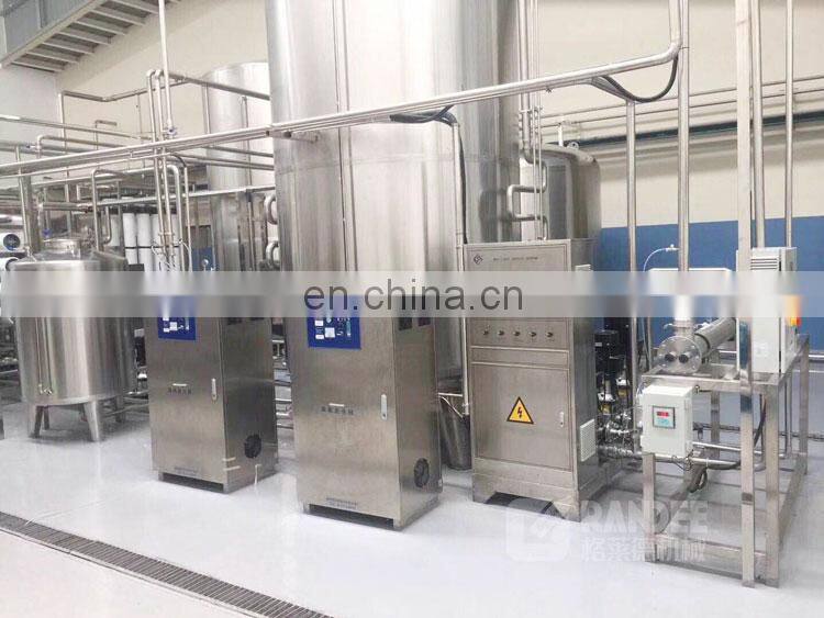 RO Water Treatment System and Bottling Plants Price