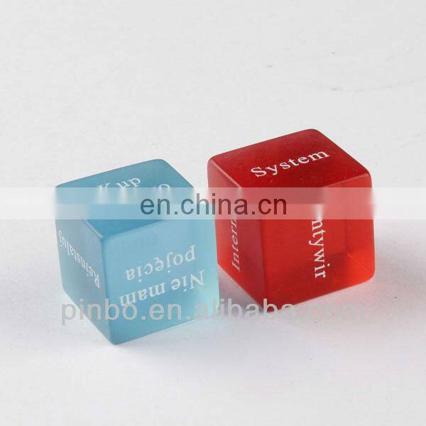 Wholesale Bulk Colored Dice