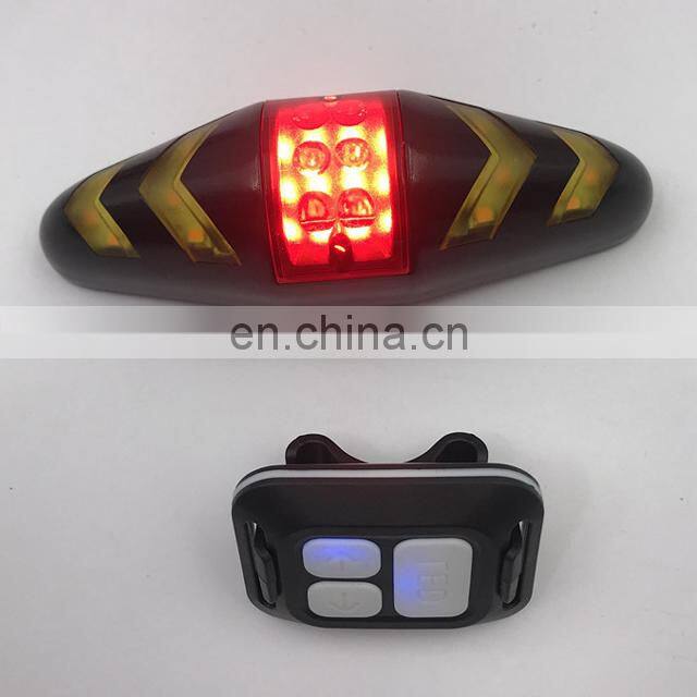 Cycle Indicator Light Turn Signal
