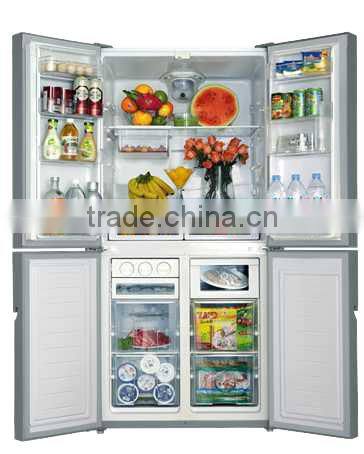 Energy Saving French Door Refrigerator with CE, CB, SASO
