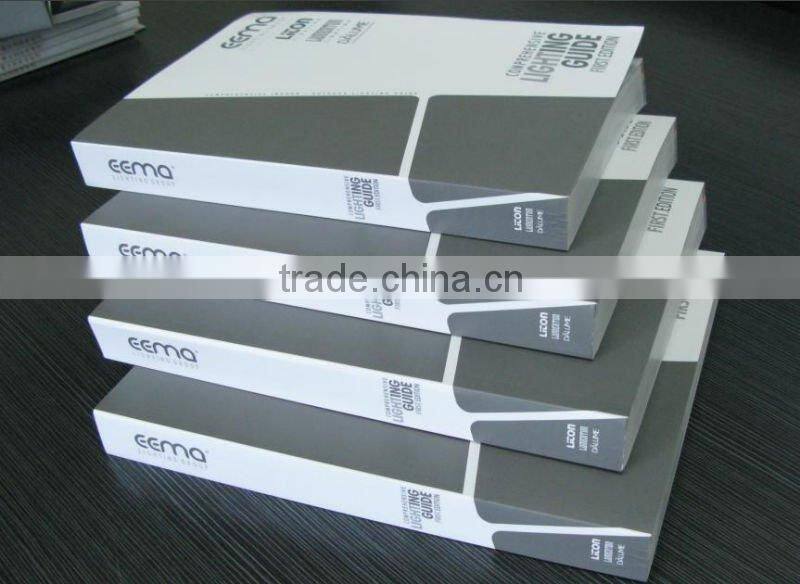 Soft Cover Book Printing