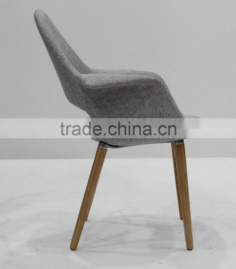 Hot sale graceful deisgn Replica famous Organic Chair