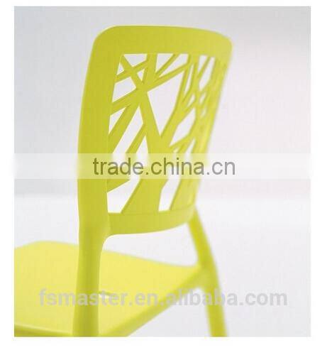 Famous design Plastic Chair Viento Chair dinning side chair replica