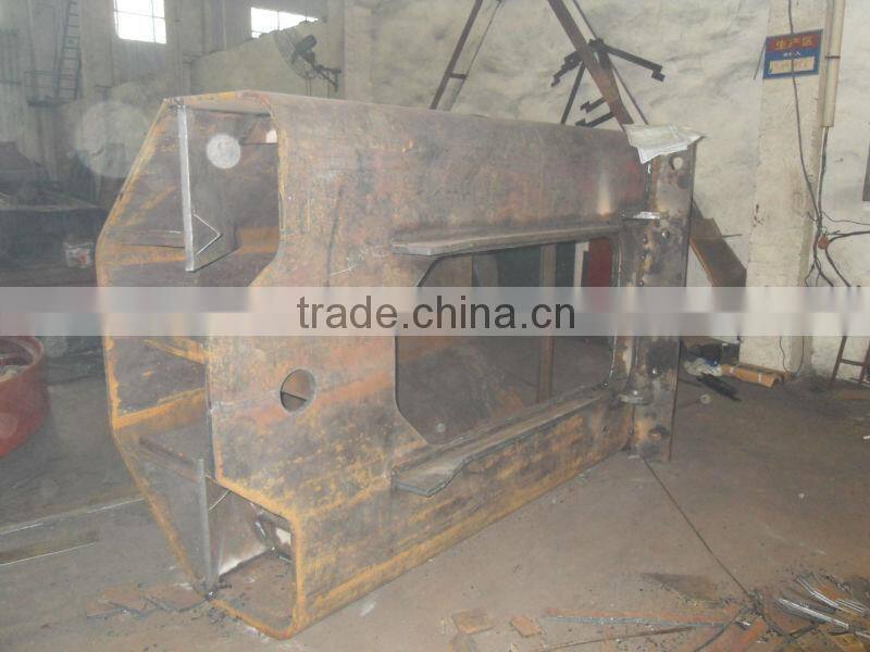 China roll mill