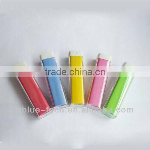 GB-306 mobile power bank 2600mah for Smartphones