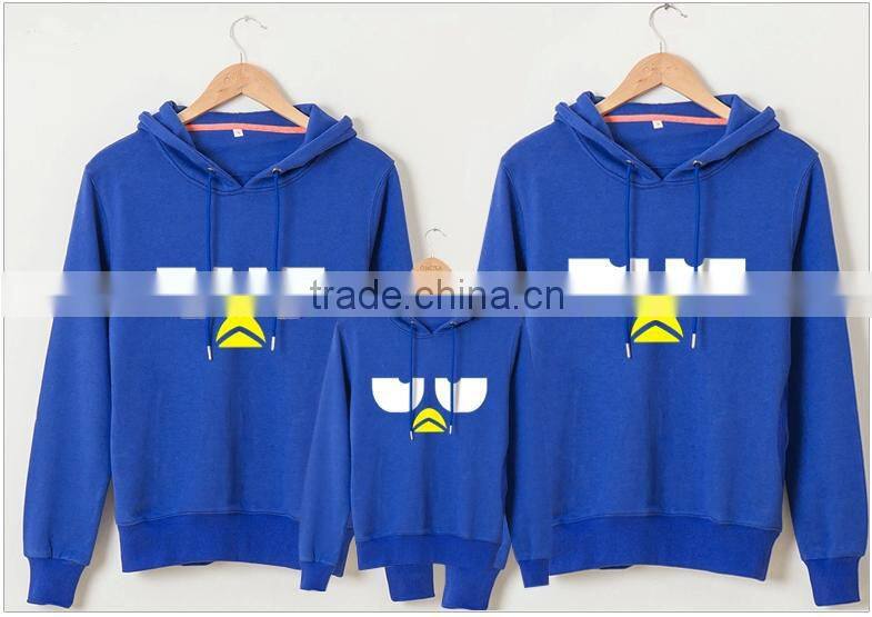 Cute Parent-child outfit fleece china cheap tracksuit/ knitting patterns sweater coat alibaba com