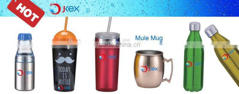 Plastic Material PS or AS cola mug