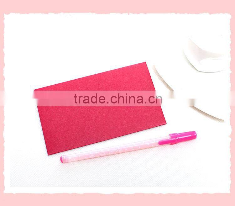 wedding day invitation card/friendship greeting card