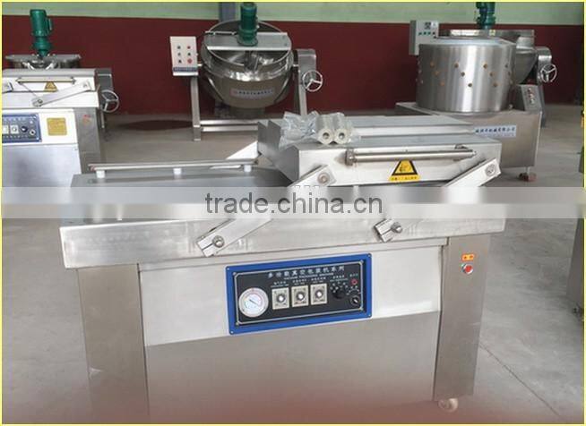 Sale Vacuum Sealer Vacuum Packing Machine Vacuum Machine for Food or Tea or Grain or Particle