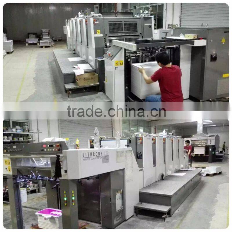 Custom Printing Colour Box for Packing Electronic Products