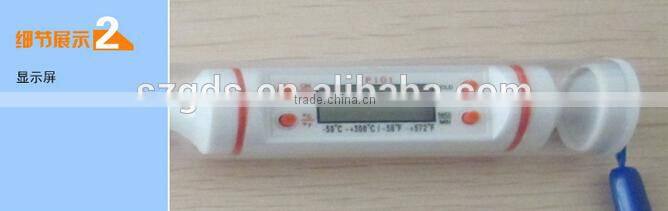 High quality Instant Read Meat Thermometer,Food digital thermometer,Kitchen Meat Thermometer,BBQ grill thermometer