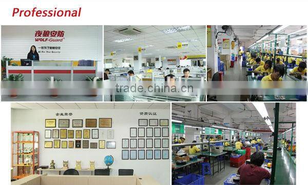 2013 GSM home alarm security with touch keypad YL-007M2E sistemas de alarma de seguridad