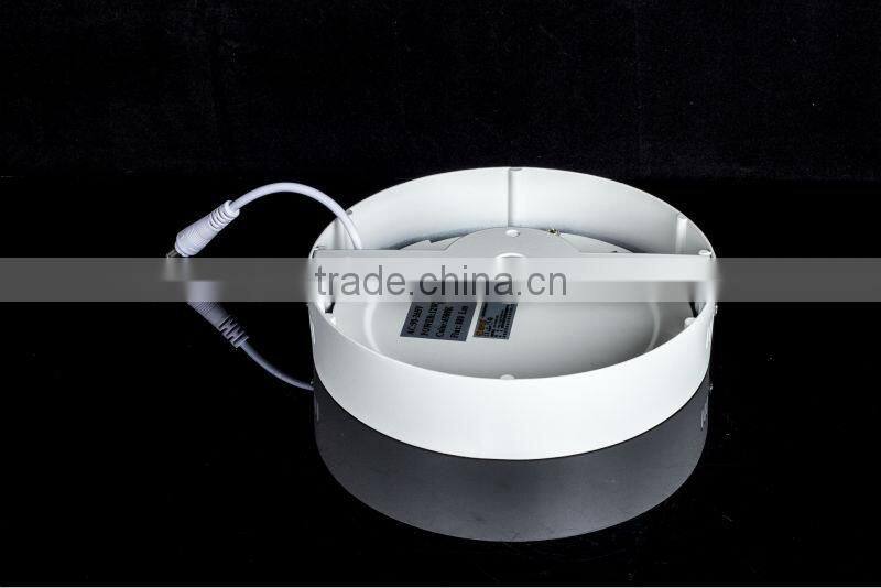 2016 new product led round panel light