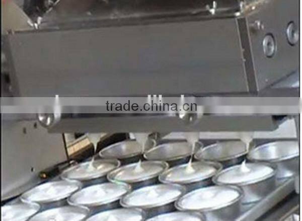 High Capacity Newly Designed Cake Making Machine