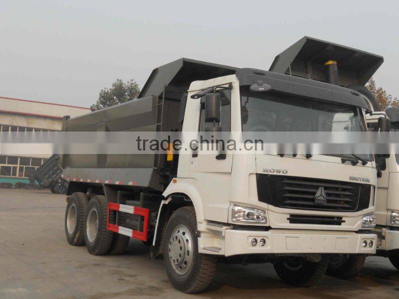 Sinotruck dump truck 6x4