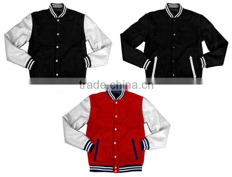 Sweet Shirts / College jackets / Varsity jackets / Letterman jackets