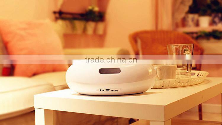 Zettaly-7 inch Android Smart Radio Soundpad 3(wifi,RK3128A,Quad core,1.6Ghz, 1GB DDR3,8GB nand, BT Slave, Lineout, Remote)