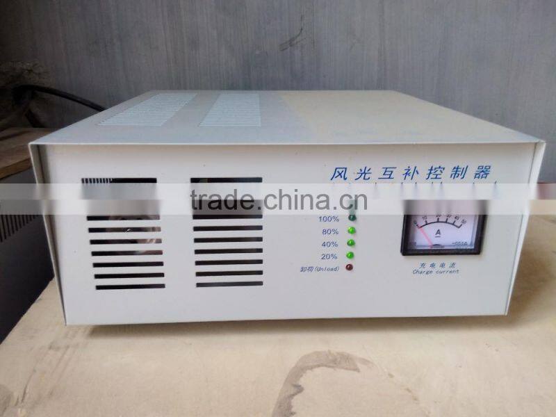 RICHUAN 600W Household Type Iow Speed Wind Turbines with Horizontal Axis