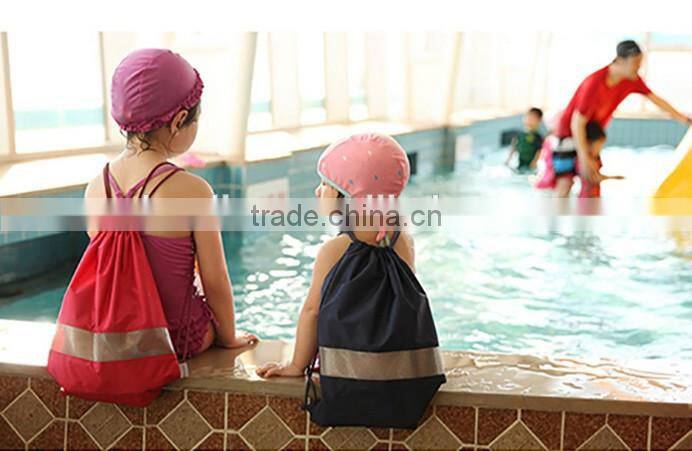 Waterproof Swimming Beach Bag Backpack Clothes Shose Kid Travel Bag