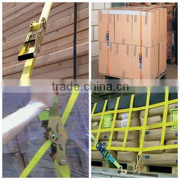 50mm 3T Ratchet Strap