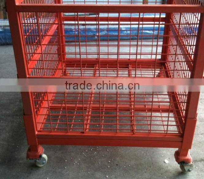 warehouse ZINC PLATED metal case