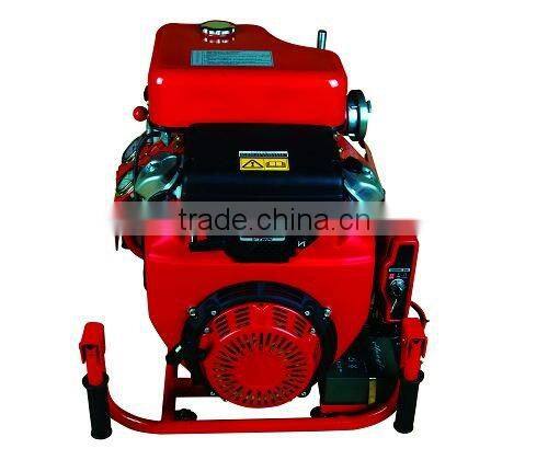 BJ-15A Fire pump with Honda engine