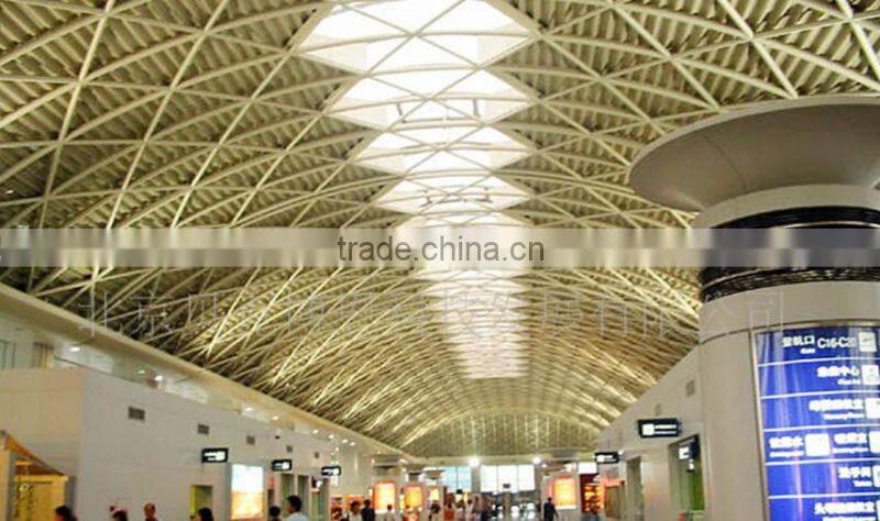 fluorocarbon aluminum veneer